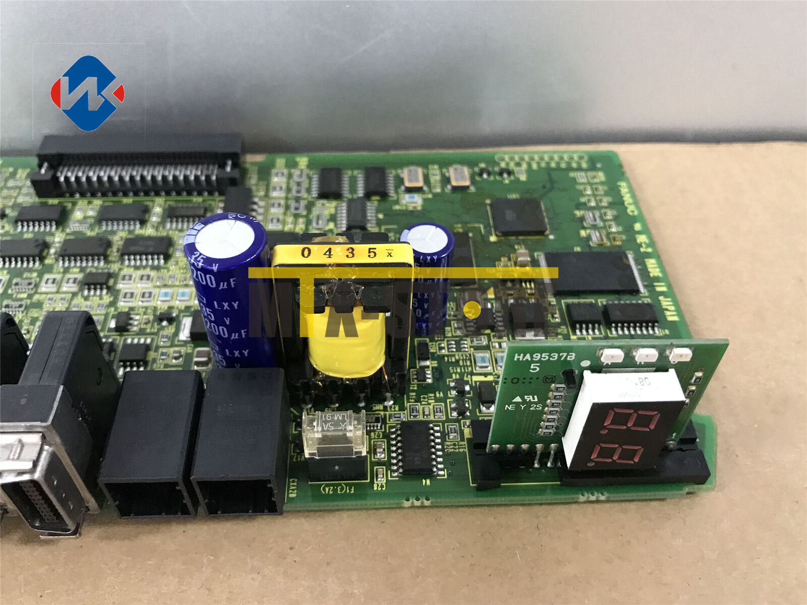new 1pcs ONES FANUC A20B-2101-0357 - FANUC