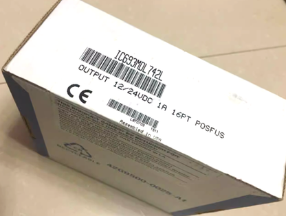 GE FANUC IC693MDL742L Output Module - GE FANUC