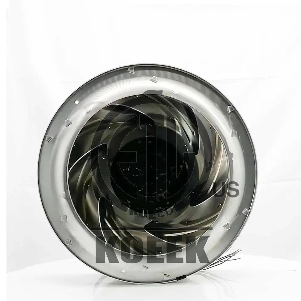 R4E355-AF05-09 M4E074-E1 Centrifugal Fan AC 230V 50Hz 0.78A 170W
