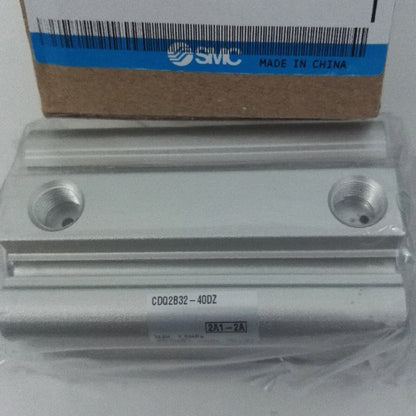 SMC CDQ2B32-40DZ Thin Cylinder - SMC