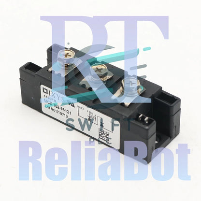 1PCS MCD162-16I01 IXYS SCR DIODE MODULE MCD162-16IO1