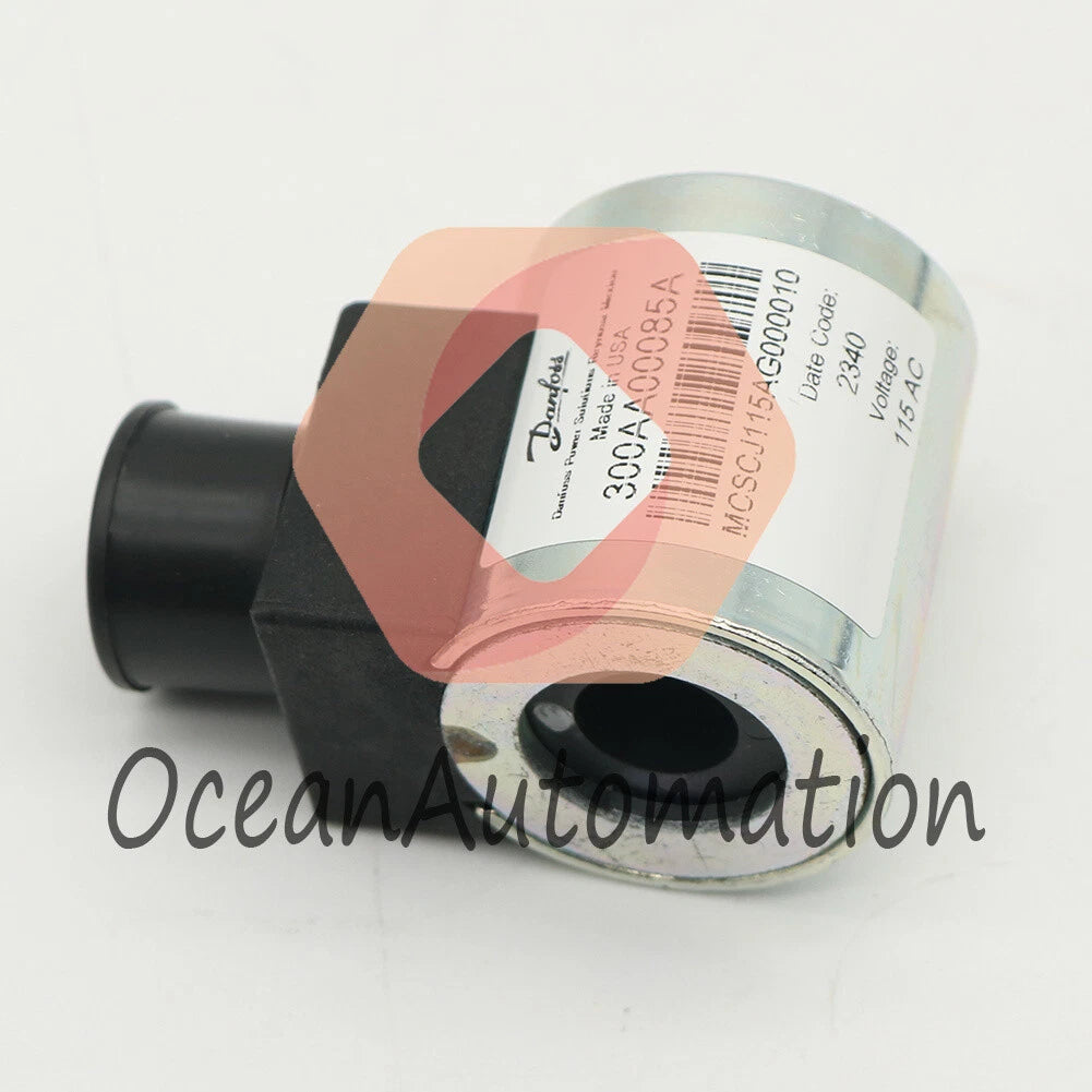 1PCS 300AA00085A Vickers Solenoid Valve Coil