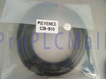 KEYENCE CB-B10 Head Controller Cable 10 m ~1PCS