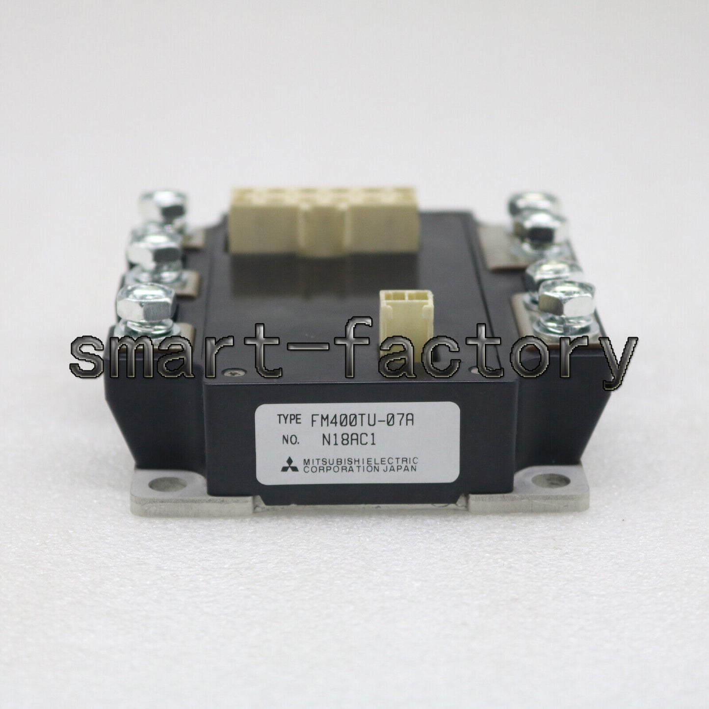 1-PC Power Supply Module - FM400TU-07A - Mitsubishi Quality Assurance - MITSUBISHI