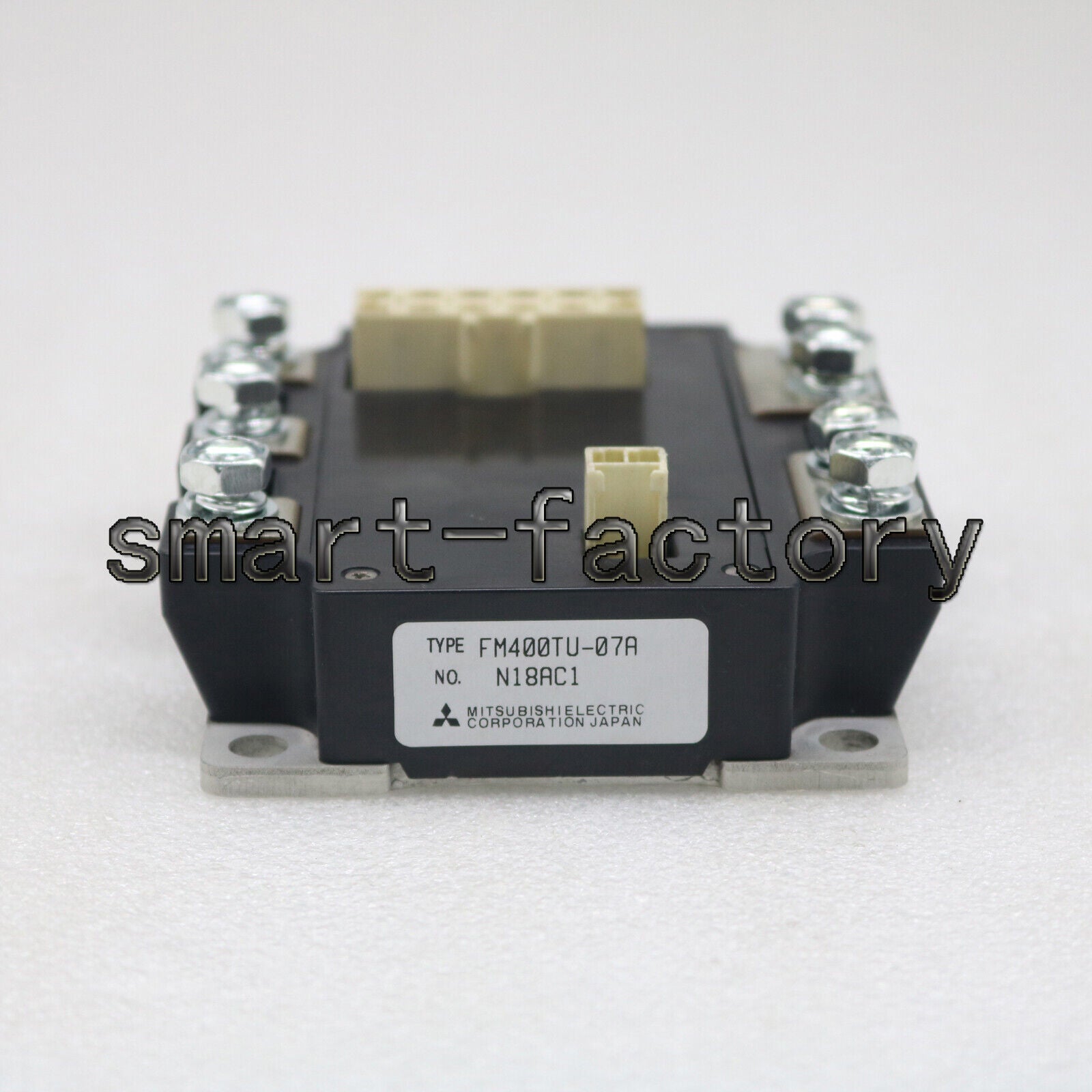1-PC Power Supply Module - FM400TU-07A - Mitsubishi Quality Assurance - MITSUBISHI