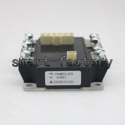 1-PC Power Supply Module - FM400TU-07A - Mitsubishi Quality Assurance - MITSUBISHI