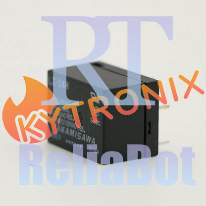 1PCS Replace LZ-24H-K TAKAMISAWA LZ-24H 24VDC Power Relay 5Pins