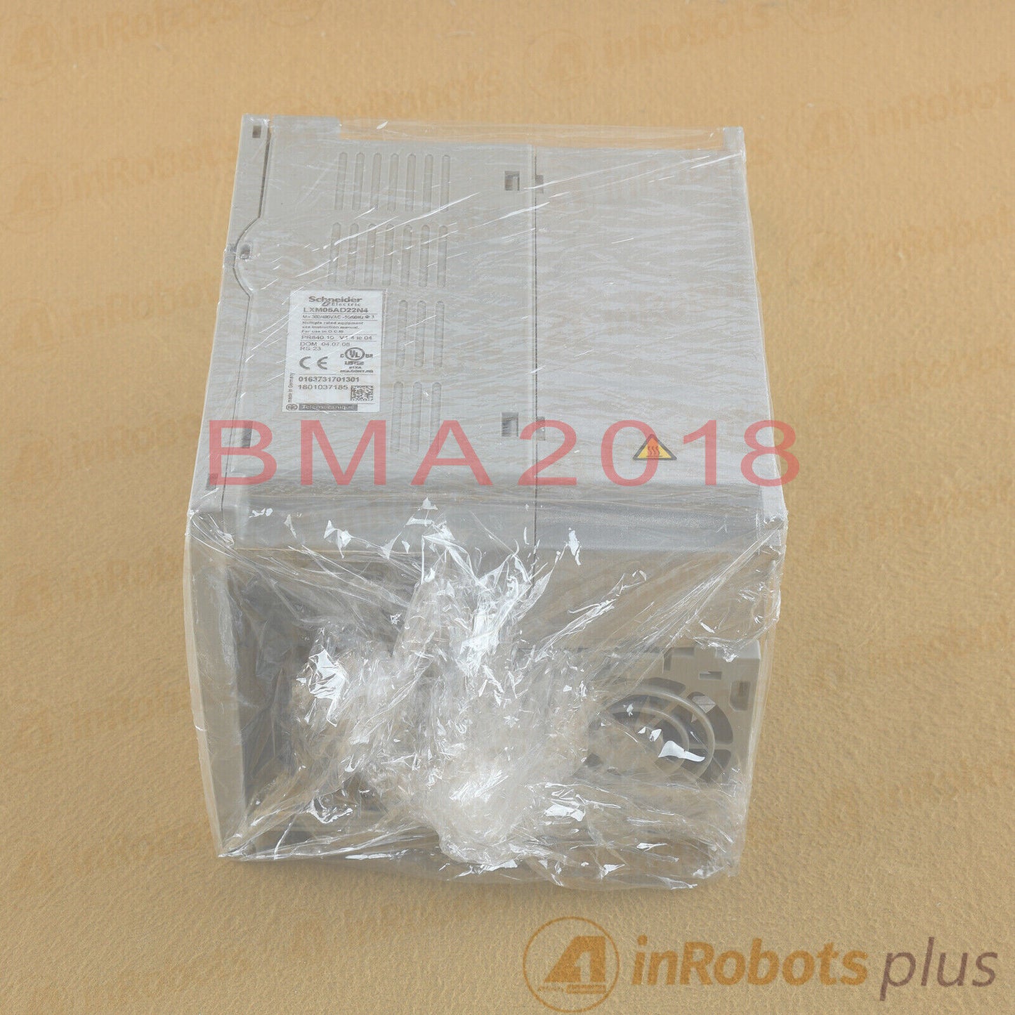 used LXM05AD22N4 1PCS - LX POWER