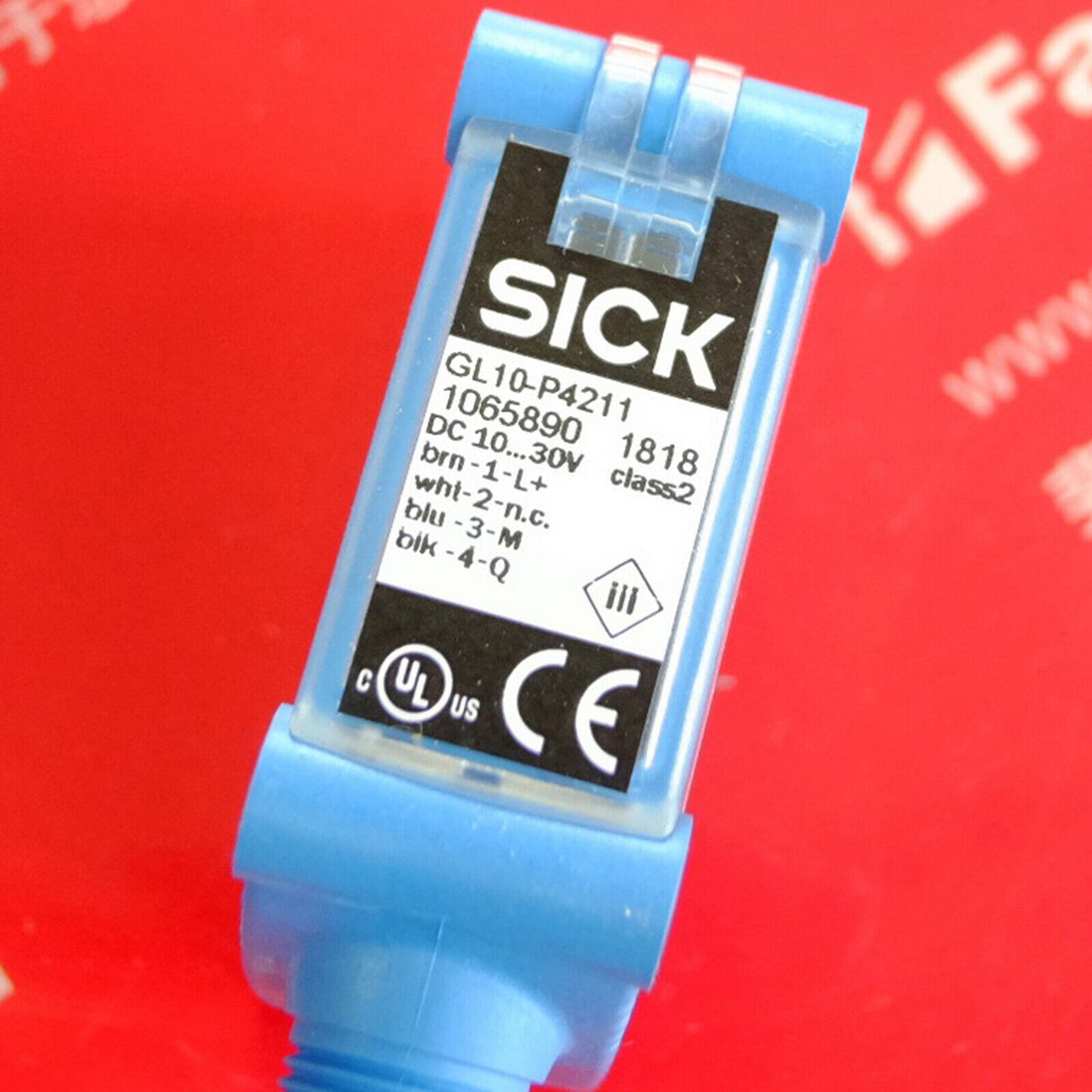 1PC SICK GL10-P4211 Photoelectric Switch - SICK