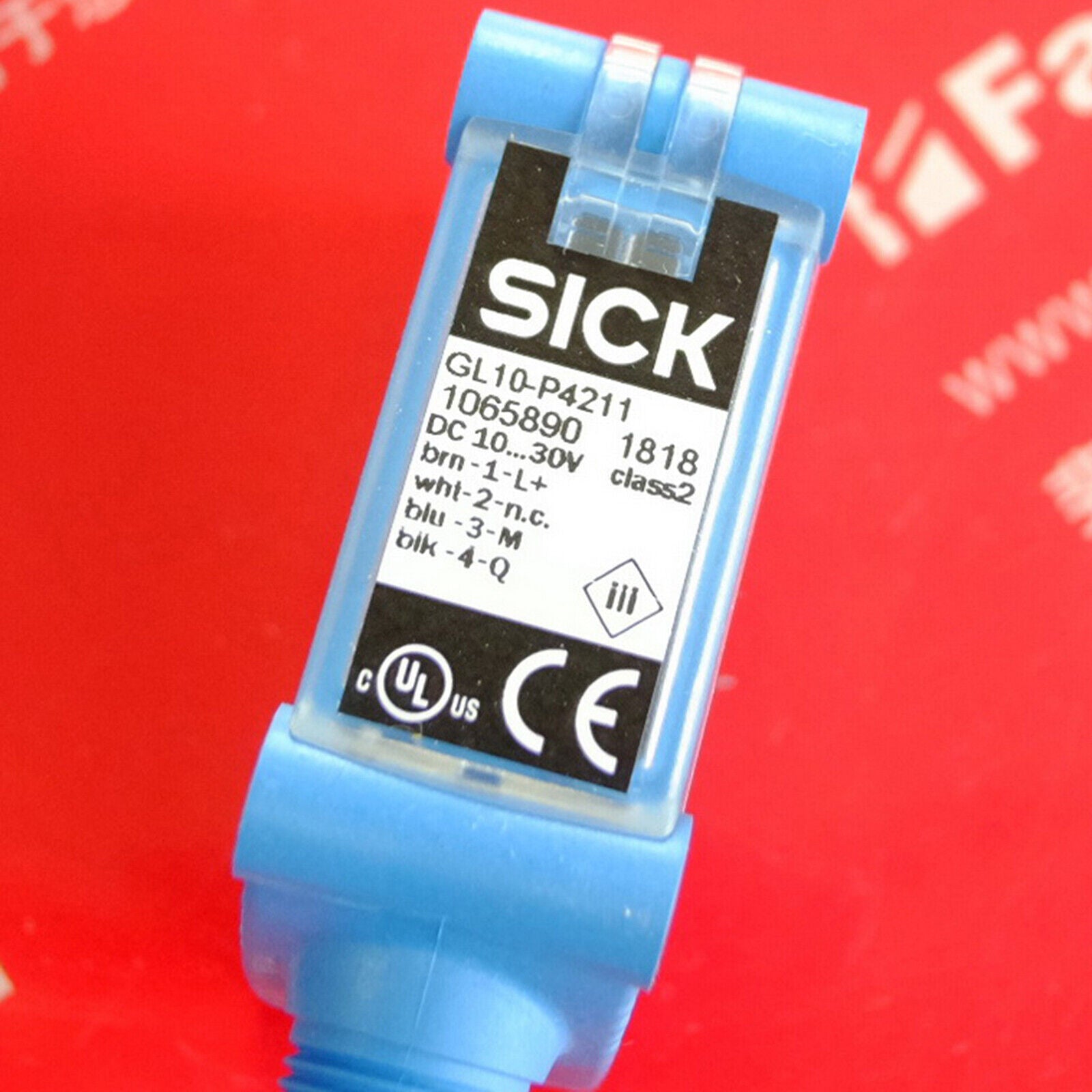 1PC SICK GL10-P4211 Photoelectric Switch - SICK