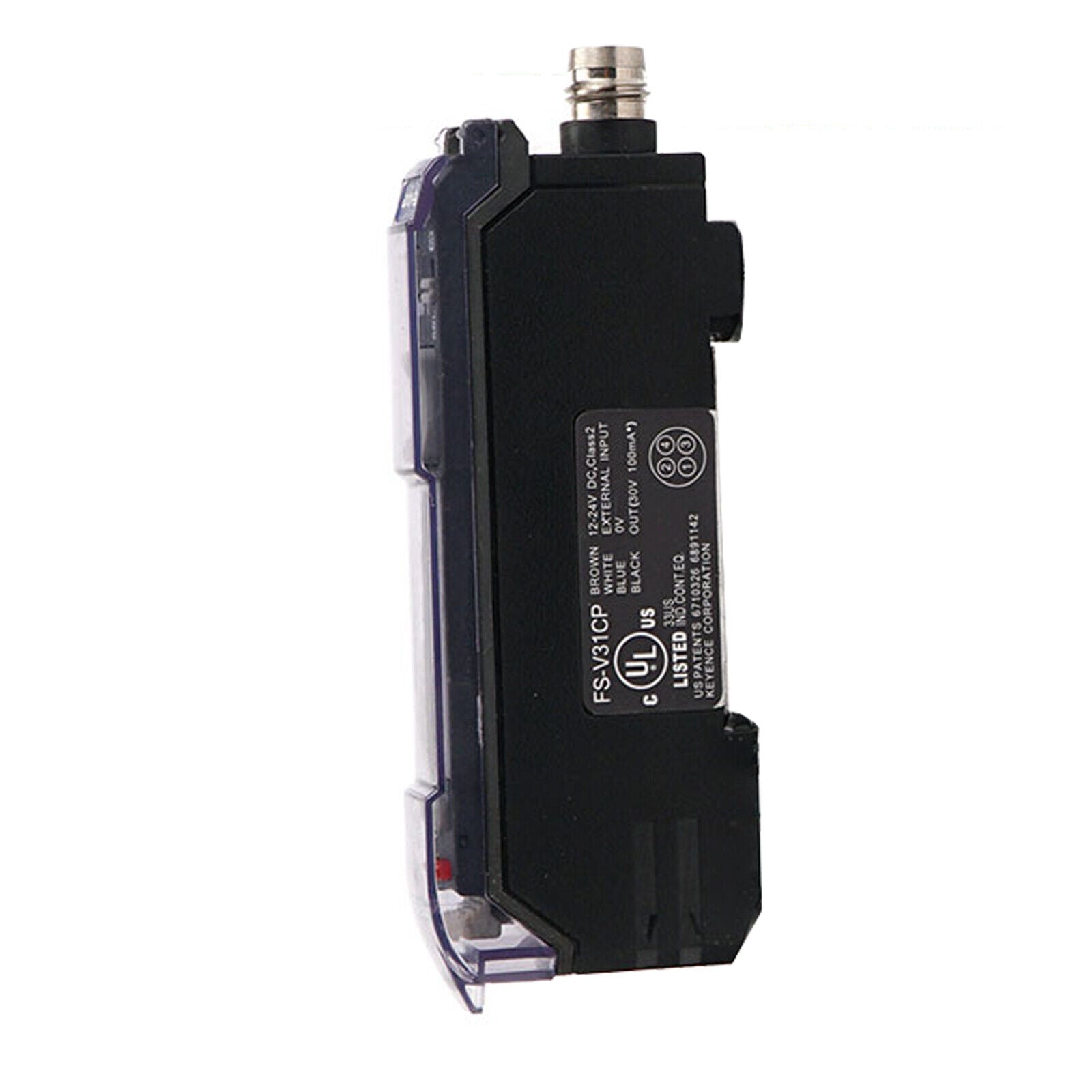 KEYENCE FS-V31CP Advanced Fiber Optic Sensor for Professional Use - KEYENCE