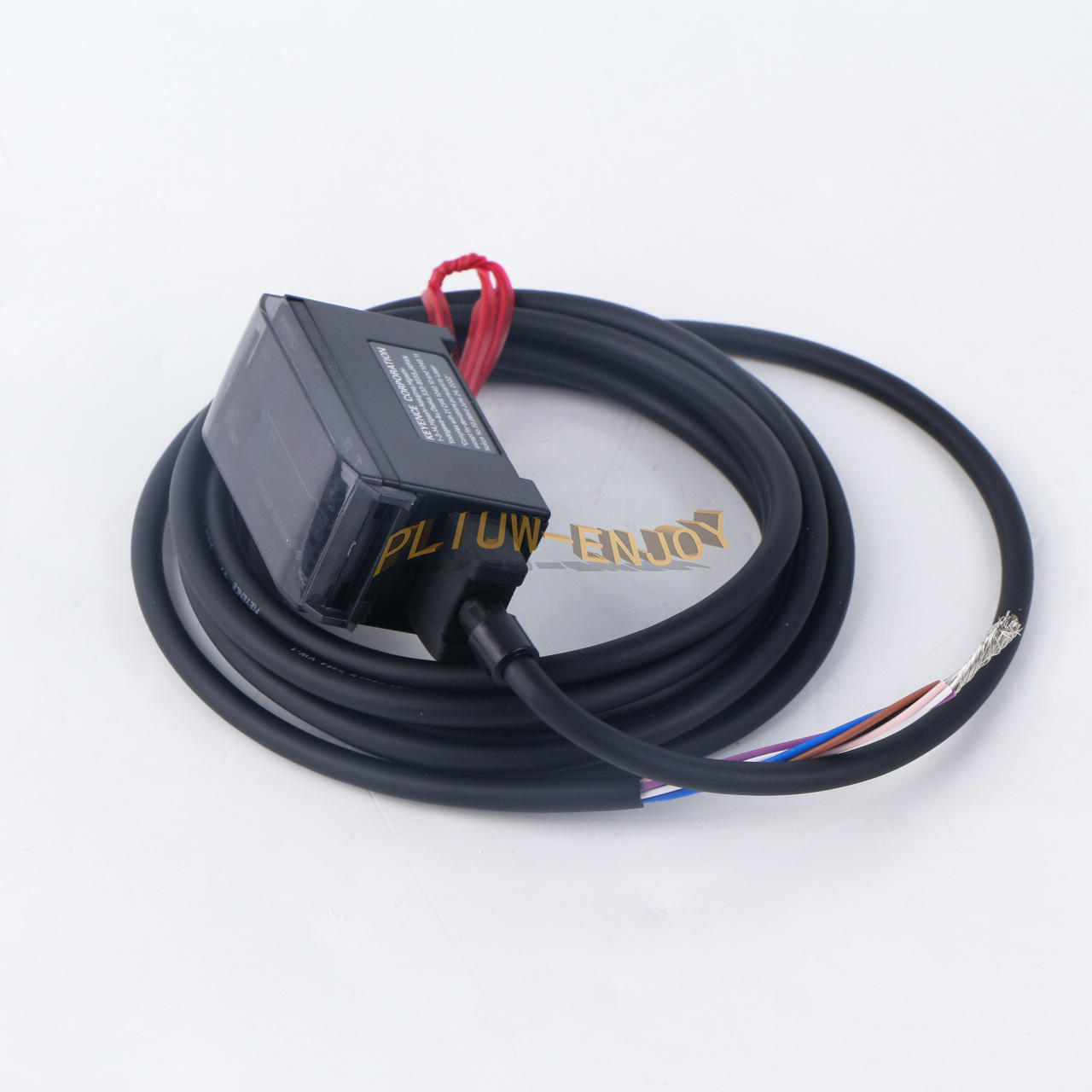 KEYENCE FT-50AP Temperature Sensor Amplifier - KEYENCE