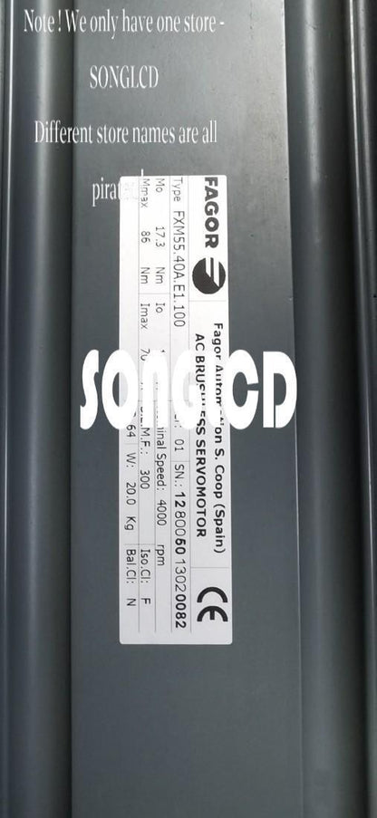 1pcs FXM55.40A.E1.100 Electronic Component - KOEED