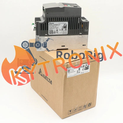 1PCS DELTA Inverter Frequency converter 400W 220V VFD004EL21A