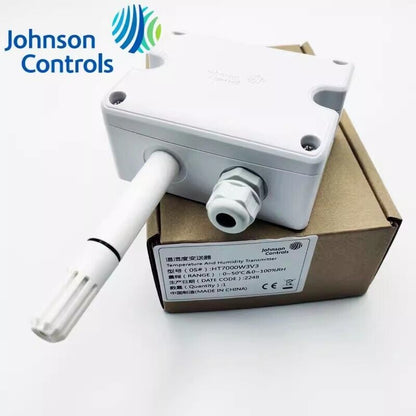 new 1pcs Johnson HT7000W3V3 0-10V 0-50 Wall-mounted Temperature & Humidity Sensor - JOHNSON