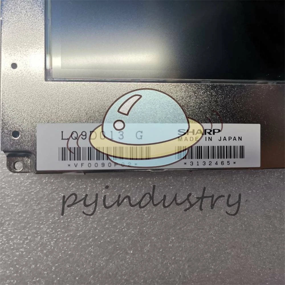 8.4" 640×480 Resolution LQ9D013G LCD Screen Panel