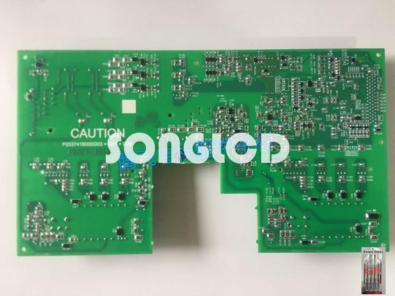 High-Quality 1pcs P203741B000G01 Electronic Component - TECHPRO