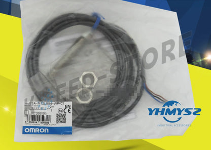 1PCS Omron E2A-M12LS04-WP-C1 Photoelectric Switch