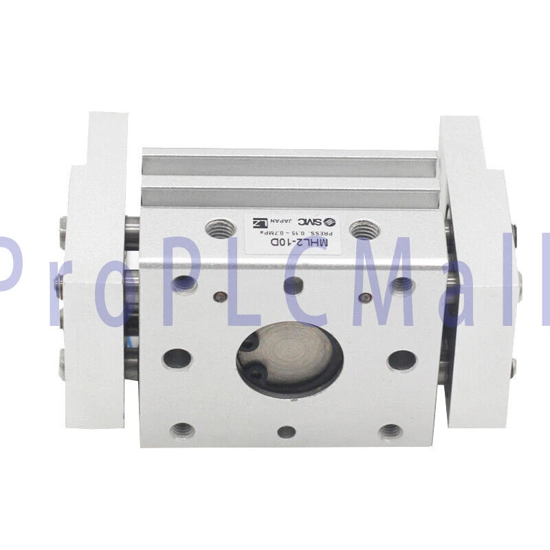 1PC~SMC MHL2-25D2 Wide Opening Air Gripper 2 Fingers Size Doudle Acting ~