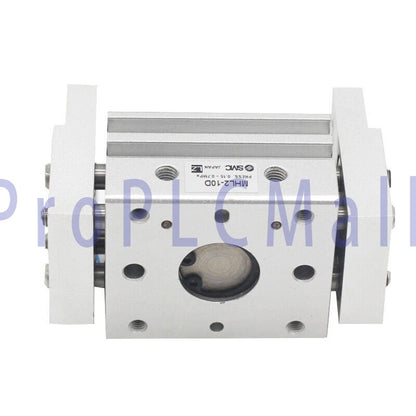 1PC~SMC MHL2-25D2 Wide Opening Air Gripper 2 Fingers Size Doudle Acting ~