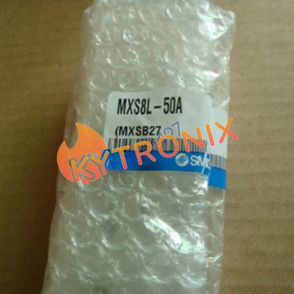 1PC SMC MXS8L-50A pneumatic slide Cylinder Fast Delivery