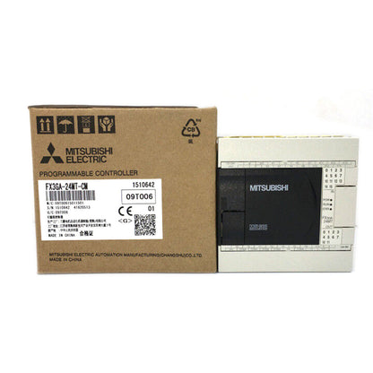 MITSUBISHI FX3GA-24MT-CM | Durable and Reliable Professional Equipment | FX3GA-24MT-CM by MITSUBISHI - MITSUBISHI