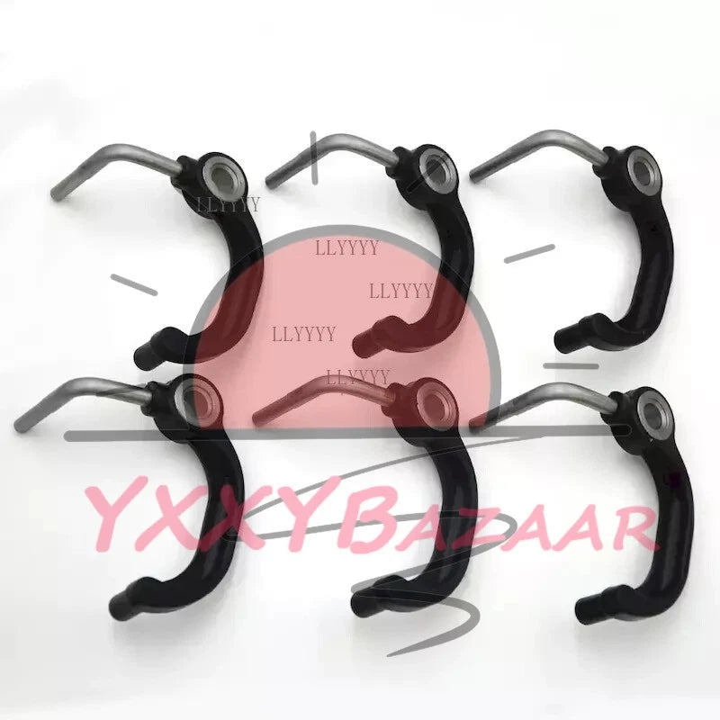 6Pcs 3080708 Piston Cooling Nozzle Fits For ISM QSM11 M11 ISM11 Cummins Engine