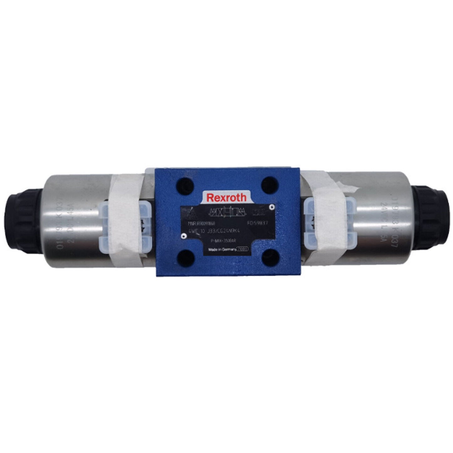 1PC REXROTH 4WE10G33/CG24N9K4 Solenoid Valve - REXROTH