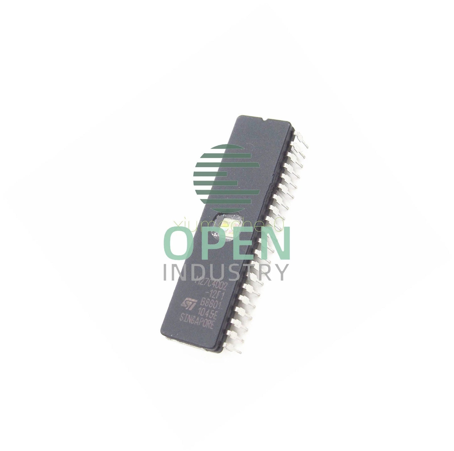 10PCS M27C4002-12F1 M27C4002 DIP-40 EPROMs ST