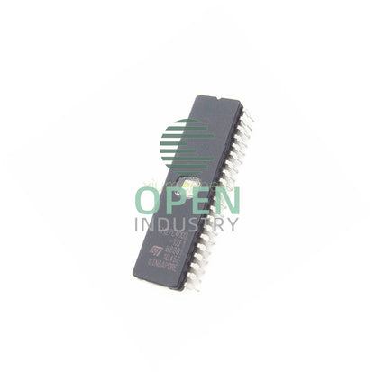 10PCS M27C4002-12F1 M27C4002 DIP-40 EPROMs ST