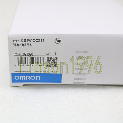 OMRON PLC Output Unit CS1W-OC211 Fast Ship - OMRON