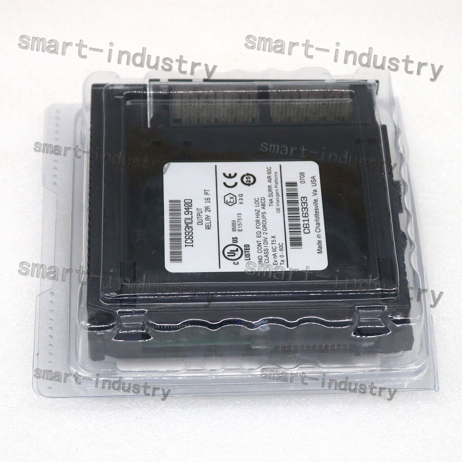 new 1PCS IC693MDL940D  For GE Fanuc Output Relay Module SPOT STOCK