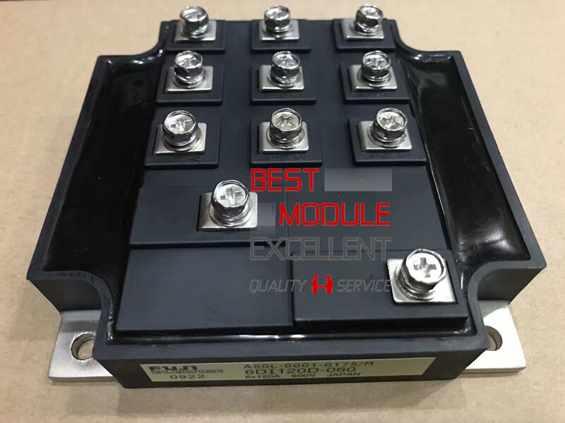 FUJI 6DI120D-060 A50L-0001-0175 Power Supply Module - FUJI