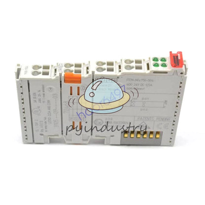 Wago 750-504 Digital Output Module