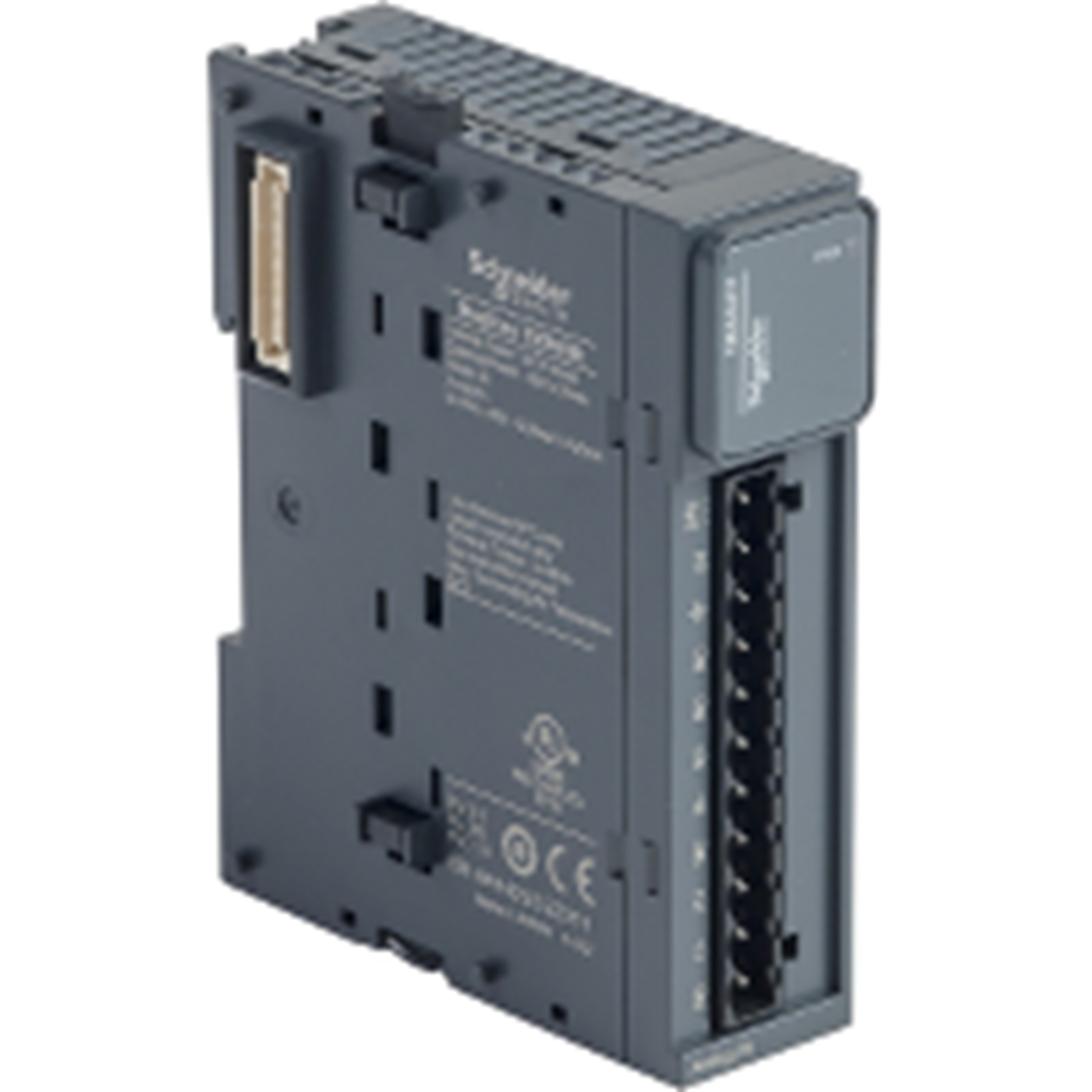 New Schneider TM3AQ4 Analog Output Module - SCHNEIDER