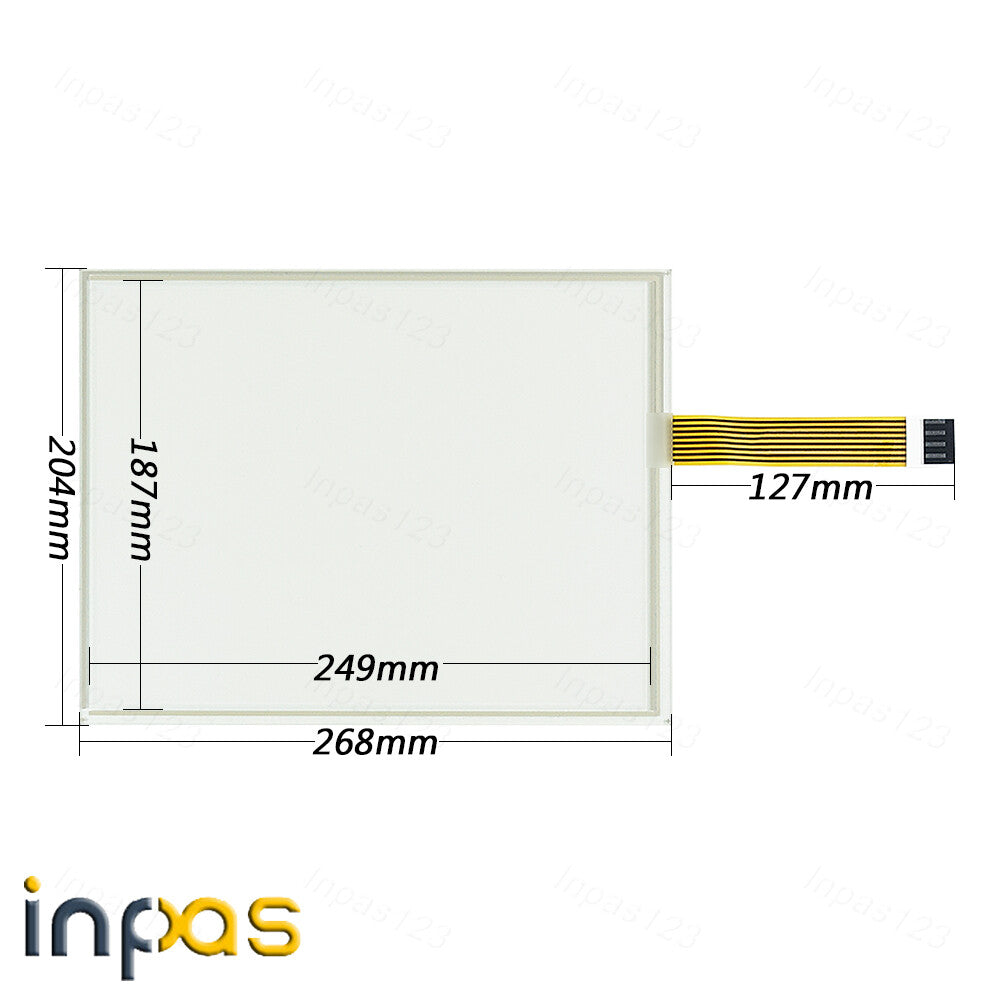 new One for AMT9534 AMT 9534 AMT-9534 Touch screen Glass digitizer replacement