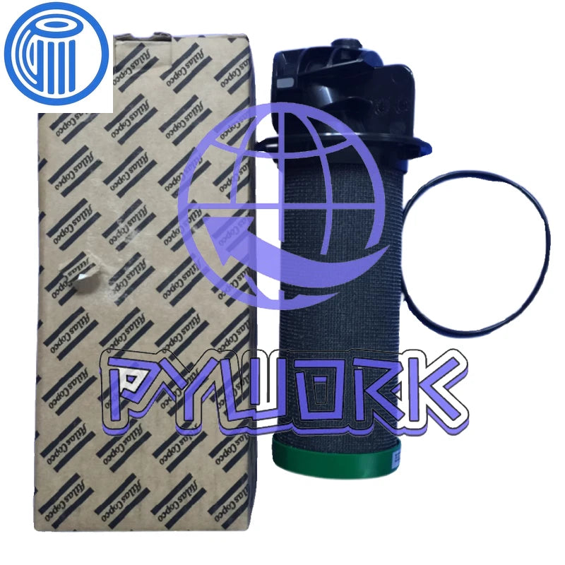 1Pcs 2901207953 Filter Kit for Atlas Copco Air Compressor UD45+