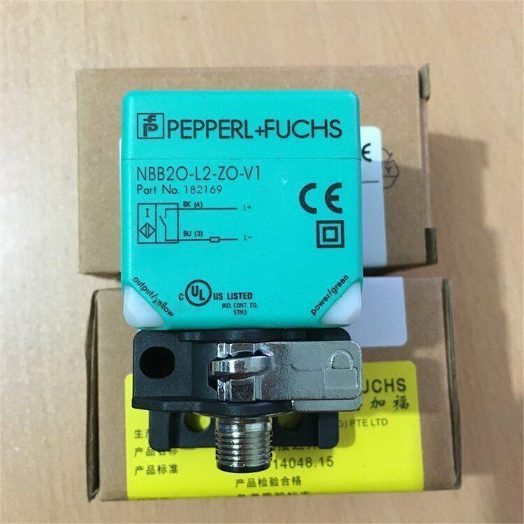 NBB20-L2-Z0-V1 Proximity Switch Fast Ship - PEPPERL+FUCHS