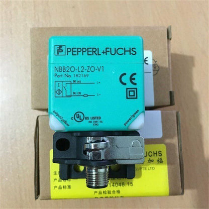 NBB20-L2-Z0-V1 Proximity Switch Fast Ship - PEPPERL+FUCHS