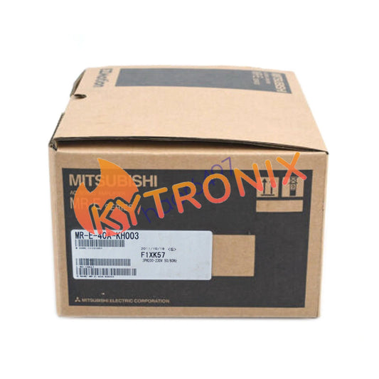 MITSUBISHI MR-E-40A-KH003 AC Servo Drive