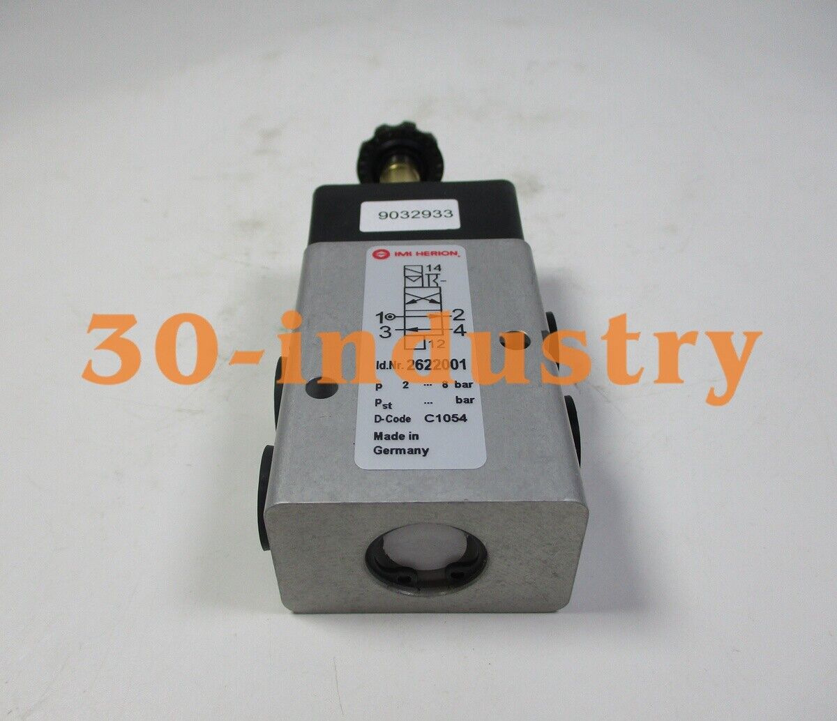 NORGREN Solenoid Valve 2622001 - 1PCS New High-Quality Valve - NORGREN