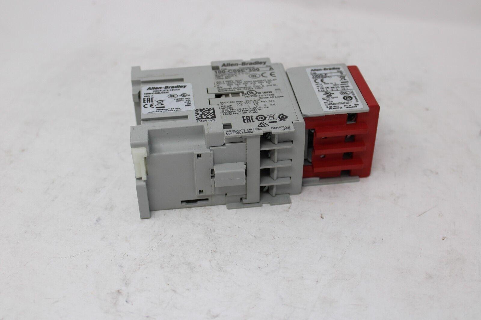 used Allen Bradley 100S-C09EJ322C Safety Contactor