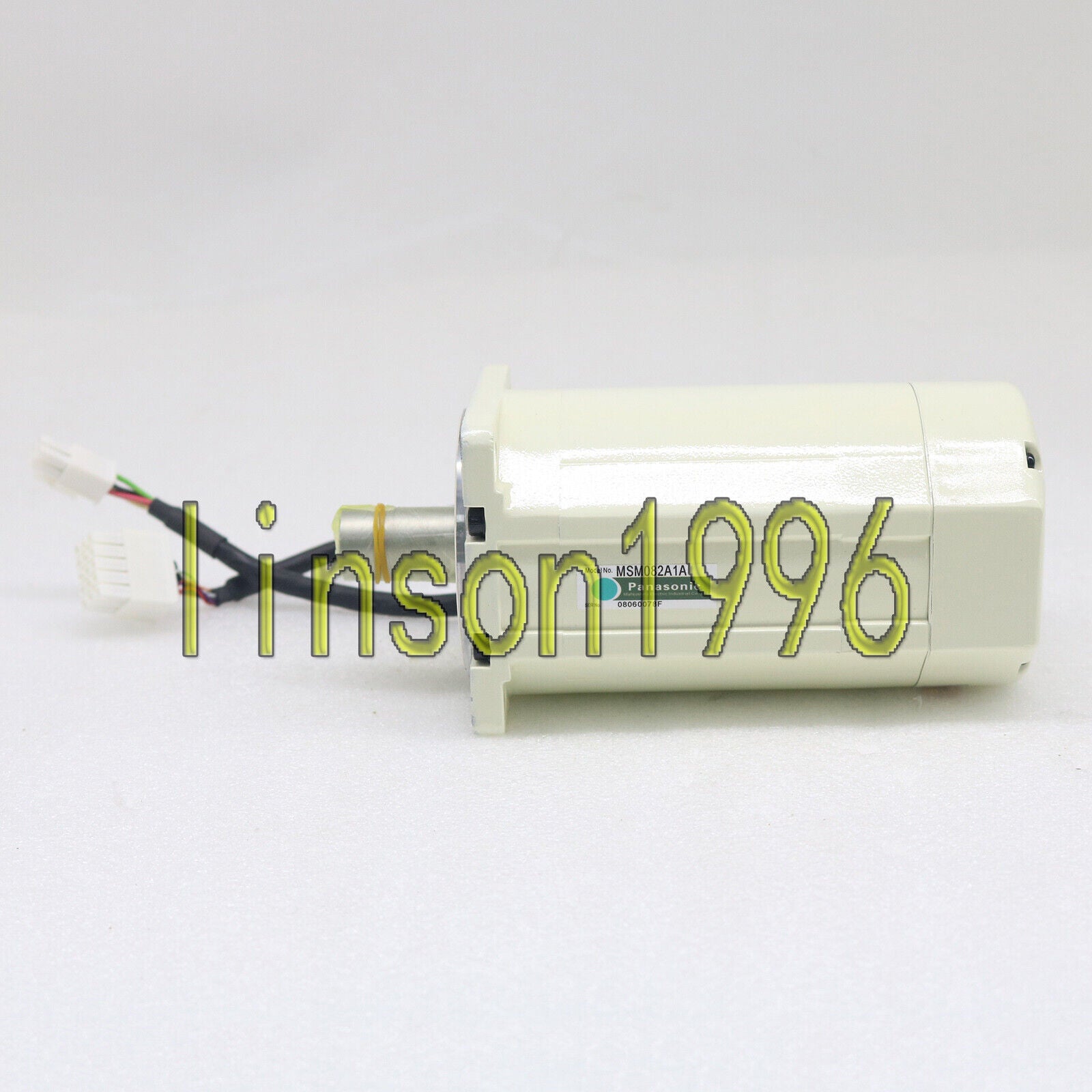 Panasonic MSM082A1A Servo Motor Tested - PANASONIC