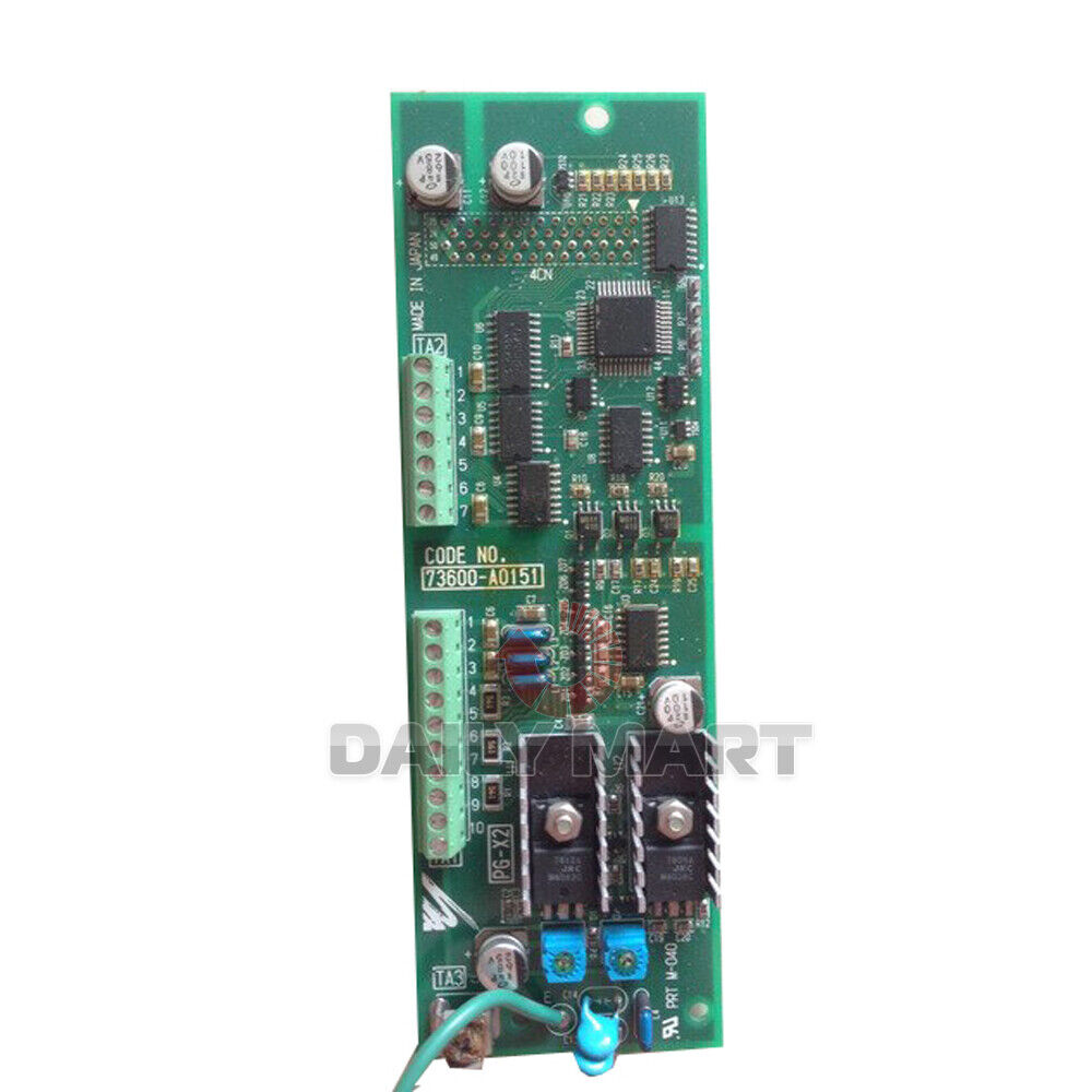 new YASKAWA PG-X2 Speed Controller - YASKAWA