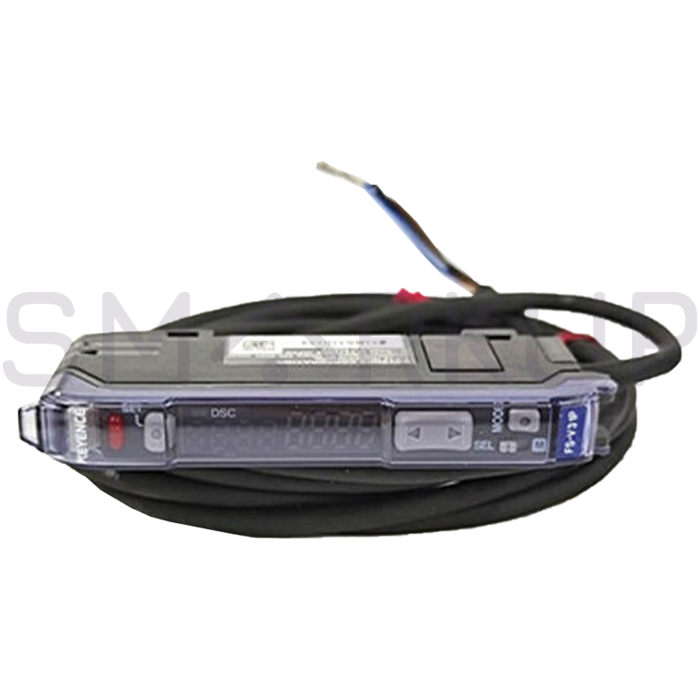 new  In Box KEYENCE FS-V31P FSV31P Digital Fiber Optic Sensor