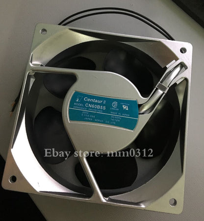 1pcs  SERVO  CN60B5S fan Centaur  200V 0.11/0.09A 14/12W  cooling fan