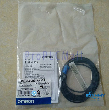Omron E2E-C03SR8-WC-C1 Proximity Sensor Free Shipping 1PCS