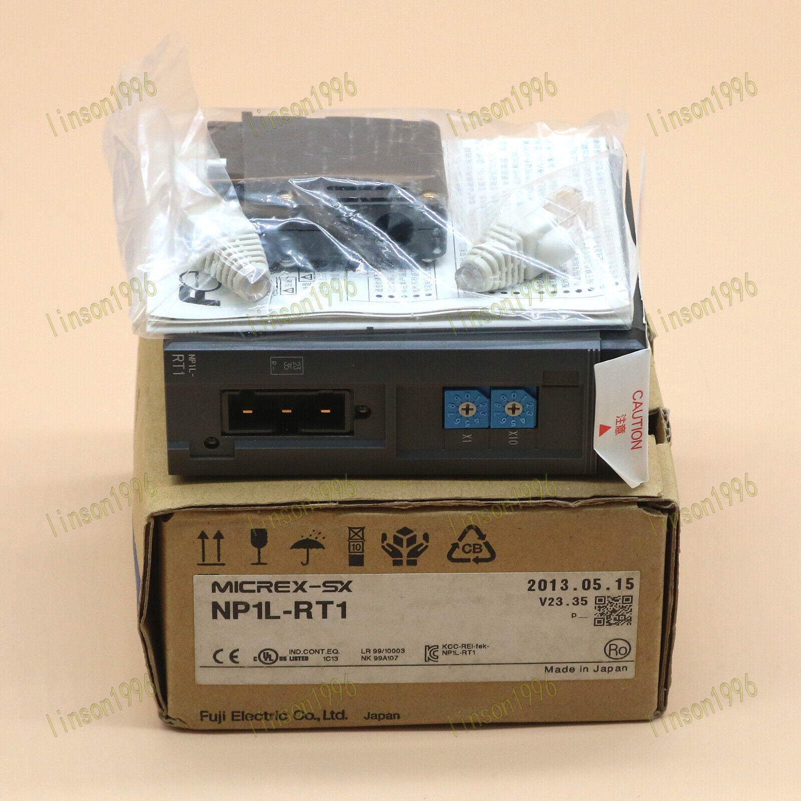 1PC FUJI PLC Power Module NP1L-RT1 - FUJI
