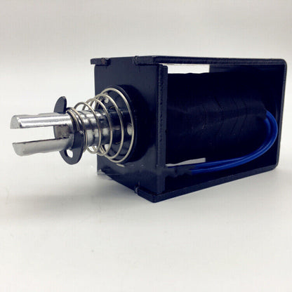 1PCS FOR JF-1683B DC 36V Through Push-Pull DC Frame Solenoids Suction 8kg