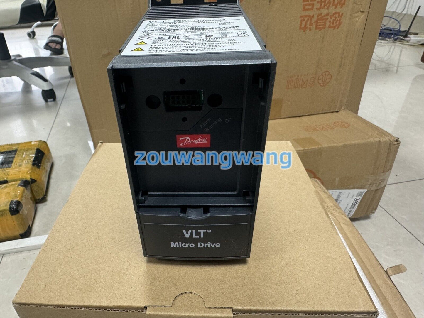 new 1PCS 132F0018 DANFOSS VLT MICRO DRIVE Best Price Quality Assurance